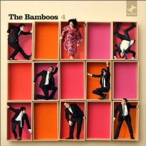 Bamboos - 4 i gruppen CD hos Bengans Skivbutik AB (566096)