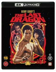 Movie - Berry Gordy's The Last Dragon (4K) i gruppen Film / Film UHD-4K / Action hos Bengans Skivbutik AB (5660970)