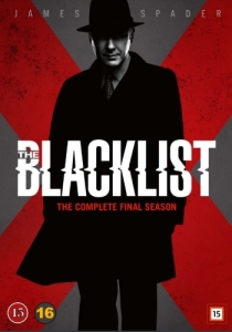 Movie - Blacklist, The - Season 10 (Dvd) i gruppen Film / Film DVD / Crime hos Bengans Skivbutik AB (5660971)