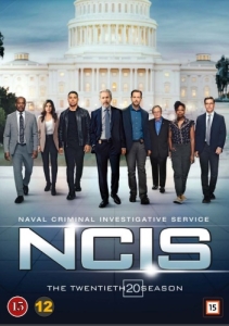 Movie - Ncis: The Twentieth Season (Dvd) Uk Vers i gruppen Film / Film DVD / Thriller hos Bengans Skivbutik AB (5660987)