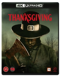 Movie - Thanksgiving (4K) i gruppen Film / Film UHD-4K / Horror hos Bengans Skivbutik AB (5660990)