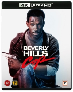 Movie - Beverly Hills Cop (4K) i gruppen Film / Film UHD-4K / Comedy hos Bengans Skivbutik AB (5660991)
