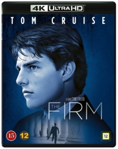 Movie - The Firm (4K) i gruppen Film / Film UHD-4K / Annet hos Bengans Skivbutik AB (5660993)