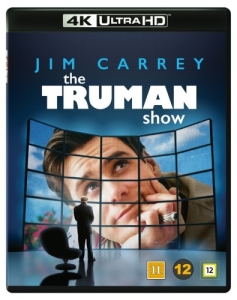 Movie - The Truman Show (4K) i gruppen Film / Film UHD-4K / Annet hos Bengans Skivbutik AB (5660995)