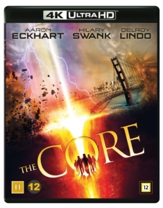 Movie - The Core (4K) i gruppen Film / Film UHD-4K / Annet hos Bengans Skivbutik AB (5660996)