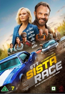 Movie - Ett Sista Race (Dvd) i gruppen Film / Film DVD / Comedy hos Bengans Skivbutik AB (5660997)