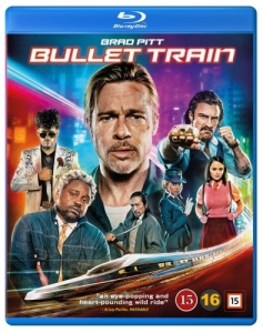 Movie - Bullet Train (Bd) Bnl+Nc i gruppen Film / Film Blu-ray / Action hos Bengans Skivbutik AB (5661002)
