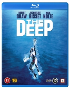 Movie - Deep, The (Bd) i gruppen Film / Film Blu-ray / Action hos Bengans Skivbutik AB (5661005)