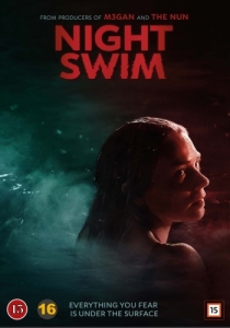 Movie - Night Swim (Dvd) i gruppen Film / Film DVD / Horror hos Bengans Skivbutik AB (5661008)