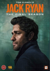 Movie - Tom Clancy's Jack Ryan - The Final Seaso i gruppen Film / Film DVD / Action hos Bengans Skivbutik AB (5661017)