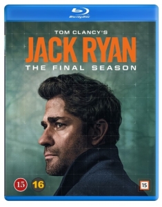 Movie - Tom Clancy's Jack Ryan - The Final Seaso i gruppen Film / Film Blu-ray / Action hos Bengans Skivbutik AB (5661018)