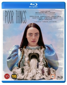 Movie - Poor Things (Bd) i gruppen Film / Film Blu-ray / Drama hos Bengans Skivbutik AB (5661038)