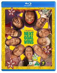 Movie - Next Goal Wins Uk Version (Bd) i gruppen Film / Film Blu-ray / Comedy hos Bengans Skivbutik AB (5661039)