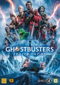 Movie - Ghostbusters: Frozen Empire (Dvd) i gruppen Film / Film DVD / Comedy hos Bengans Skivbutik AB (5661043)