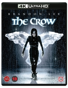 Movie - Crow, The (4K) i gruppen Film / Film UHD-4K / Action hos Bengans Skivbutik AB (5661045)