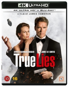 Movie - True Lies (Uhd/Bd) Standard Sleeve i gruppen Film / Film UHD-4K / Action hos Bengans Skivbutik AB (5661046)