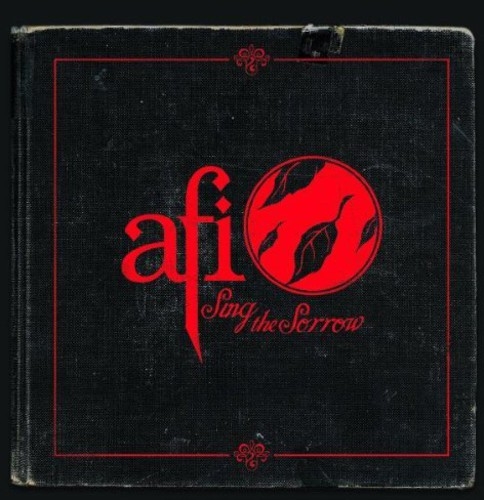Afi - Sing The Sorrow i gruppen CD / Toppselgere hos Bengans Skivbutik AB (566105)