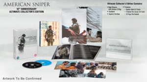 Movie - American Sniper Ultimate Edition (Uhd/Bd i gruppen Film / Film UHD-4K / Annet hos Bengans Skivbutik AB (5661051)