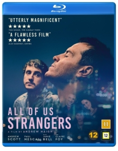Movie - All Of Us Strangers (Bd) i gruppen FILM / Film Blu-ray / Drama hos Bengans Skivbutik AB (5661056)