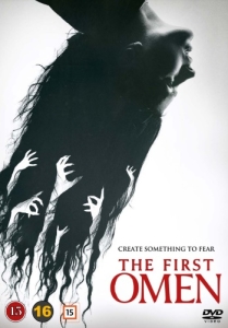 Movie - The First Omen (Dvd) i gruppen Film / Film DVD / Horror hos Bengans Skivbutik AB (5661063)