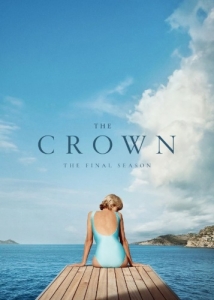Movie - Crown, The - Season 06 (Dvd) i gruppen Film / Film DVD / Drama hos Bengans Skivbutik AB (5661072)