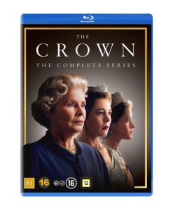 Movie - Crown, The Complete Box (Bd) i gruppen FILM / Film Blu-ray / Drama hos Bengans Skivbutik AB (5661075)