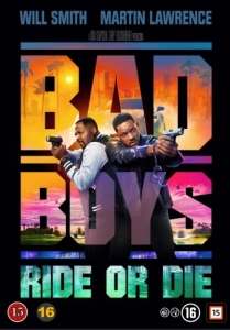 Movie - Bad Boys: Ride Or Die (Dvd) i gruppen Film / Film DVD / Action hos Bengans Skivbutik AB (5661076)