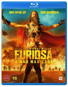 Movie - Furiosa: A Mad Max Saga (Bd) i gruppen Film / Film Blu-ray / Action hos Bengans Skivbutik AB (5661085)