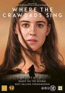 Movie - Where The Crawdads Sing (Dvd) Bnl+Nc i gruppen Film / Film DVD / Drama hos Bengans Skivbutik AB (5661116)