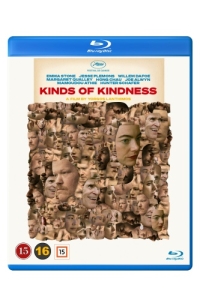 Movie - Kinds Of Kindness (Bd) i gruppen FILM / Film Blu-ray / Drama hos Bengans Skivbutik AB (5661118)