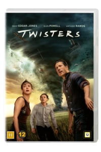 Movie - Twisters (Dvd) i gruppen Film / Film DVD / Action hos Bengans Skivbutik AB (5661128)