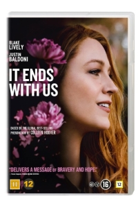 Movie - It Ends With Us (Dvd) i gruppen Film / Film DVD / Drama hos Bengans Skivbutik AB (5661141)
