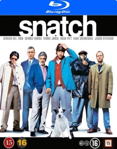 Movie - Snatch (Bd) Bnl+Nc i gruppen Film / Film Blu-ray / Crime hos Bengans Skivbutik AB (5661156)