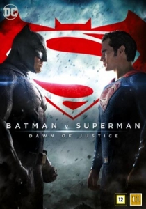 Movie - Batman V Superman: Doj (Dvd/S/N) i gruppen Film / Film DVD / Action hos Bengans Skivbutik AB (5661170)