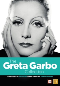 Movie - Greta Garbo Collection (Dvd/S/N) i gruppen Film / Film DVD / Drama hos Bengans Skivbutik AB (5661188)