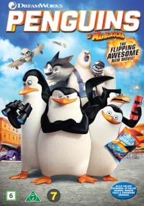 Movie - Penguins Of Madagascar Dvd S-T i gruppen Film / Film DVD / Animation hos Bengans Skivbutik AB (5661212)