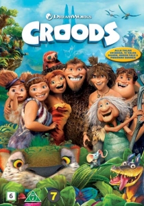 Movie - Croods, The Dvd S-T i gruppen Film / Film DVD / Animation hos Bengans Skivbutik AB (5661213)
