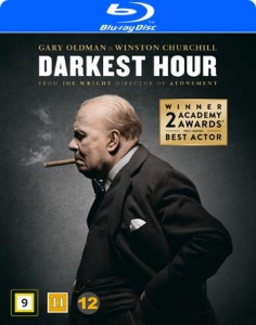 Movie - Darkest Hour Bd S-T i gruppen FILM / Film Blu-ray / Drama hos Bengans Skivbutik AB (5661225)