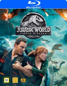 Movie - Jurassic World: Fallen Kingdom Bd S-T i gruppen Film / Film Blu-ray / Adventure hos Bengans Skivbutik AB (5661231)