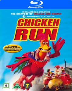 Movie - Chicken Run Bd S-T i gruppen Film / Film Blu-ray / Animation hos Bengans Skivbutik AB (5661233)