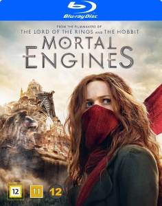 Movie - Mortal Engines Bd S-T i gruppen Film / Film Blu-ray / Action hos Bengans Skivbutik AB (5661239)