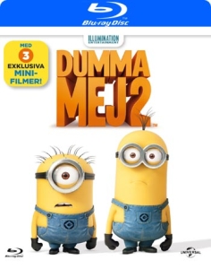 Movie - Despicable Me 2 Bd S-T i gruppen Film / Film Blu-ray / Animation hos Bengans Skivbutik AB (5661246)
