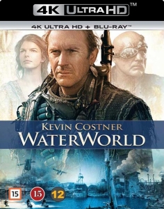 Movie - Waterworld (Uhd+Bd) Uhd S-T i gruppen Film / Film UHD-4K / Adventure hos Bengans Skivbutik AB (5661253)