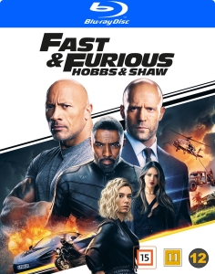 Movie - Fast & Furious Presents: Hobbs & Shaw Bd i gruppen Film / Film Blu-ray / Action hos Bengans Skivbutik AB (5661257)
