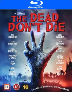 Movie - Dead Dont Die, The Bd S-T i gruppen Film / Film Blu-ray / Comedy hos Bengans Skivbutik AB (5661262)