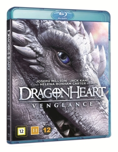 Movie - Dragonheart: Vengeance Bd S-T i gruppen Film / Film Blu-ray / Adventure hos Bengans Skivbutik AB (5661268)