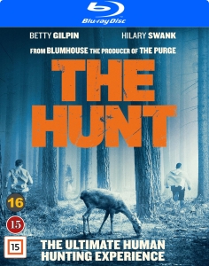 Movie - Hunt, The Bd S-T i gruppen Film / Film Blu-ray / Action hos Bengans Skivbutik AB (5661282)