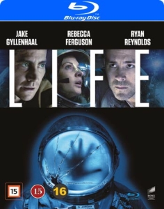 Movie - Life Bd S-T i gruppen Film / Film Blu-ray / Science Fiction hos Bengans Skivbutik AB (5661298)