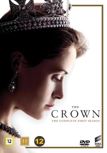 Movie - Crown, The - Season 1 Dvd S-T i gruppen Film / Film DVD / Drama hos Bengans Skivbutik AB (5661302)