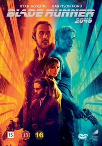 Movie - Blade Runner 2049 Dvd S-T i gruppen Film / Film DVD / Action hos Bengans Skivbutik AB (5661304)